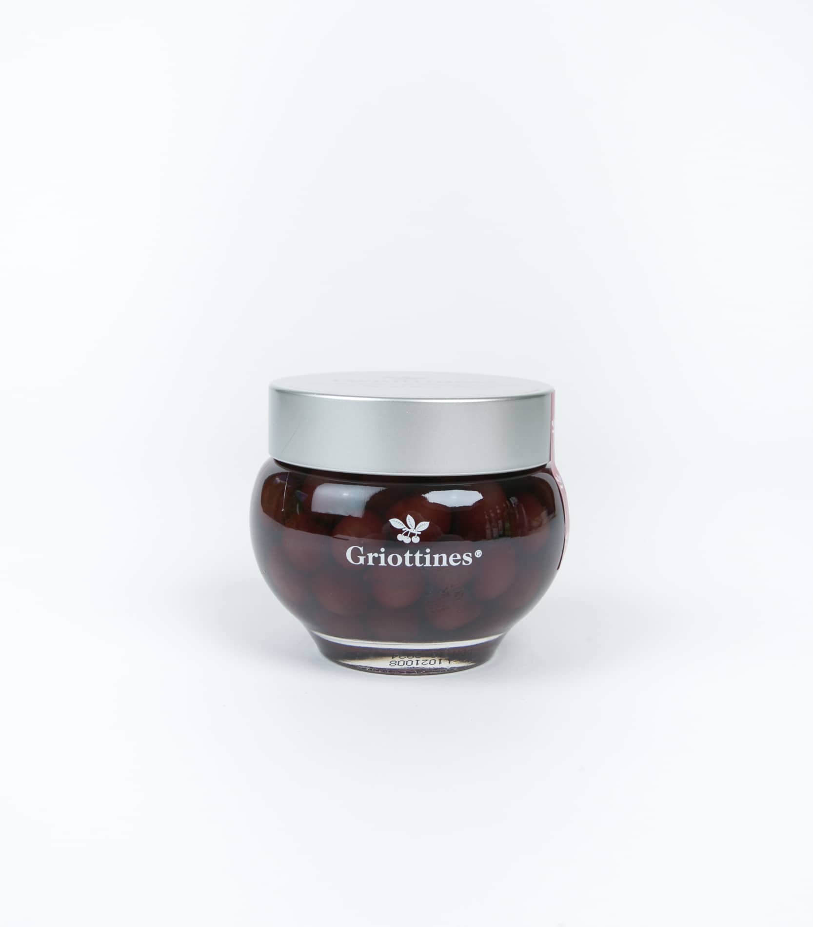 Griottines original cerises confites