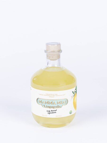 Mamma Mia ! limoncello