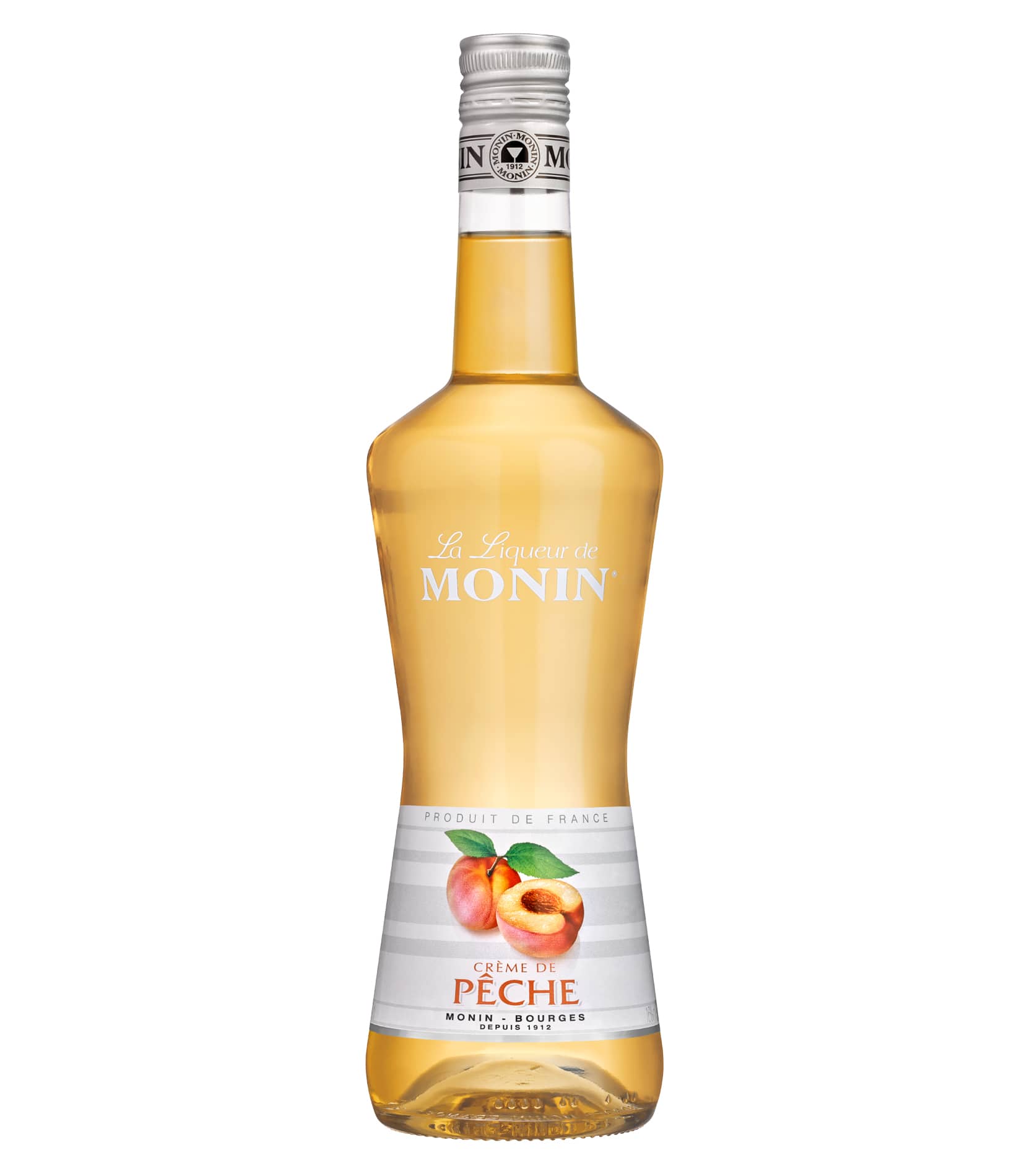 Monin crème de pêche