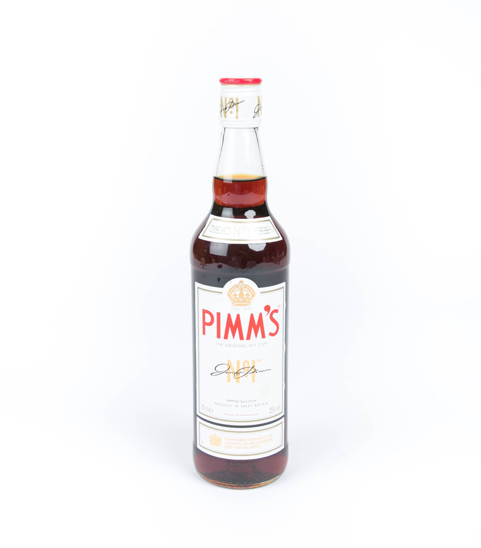 Pimm's liqueur