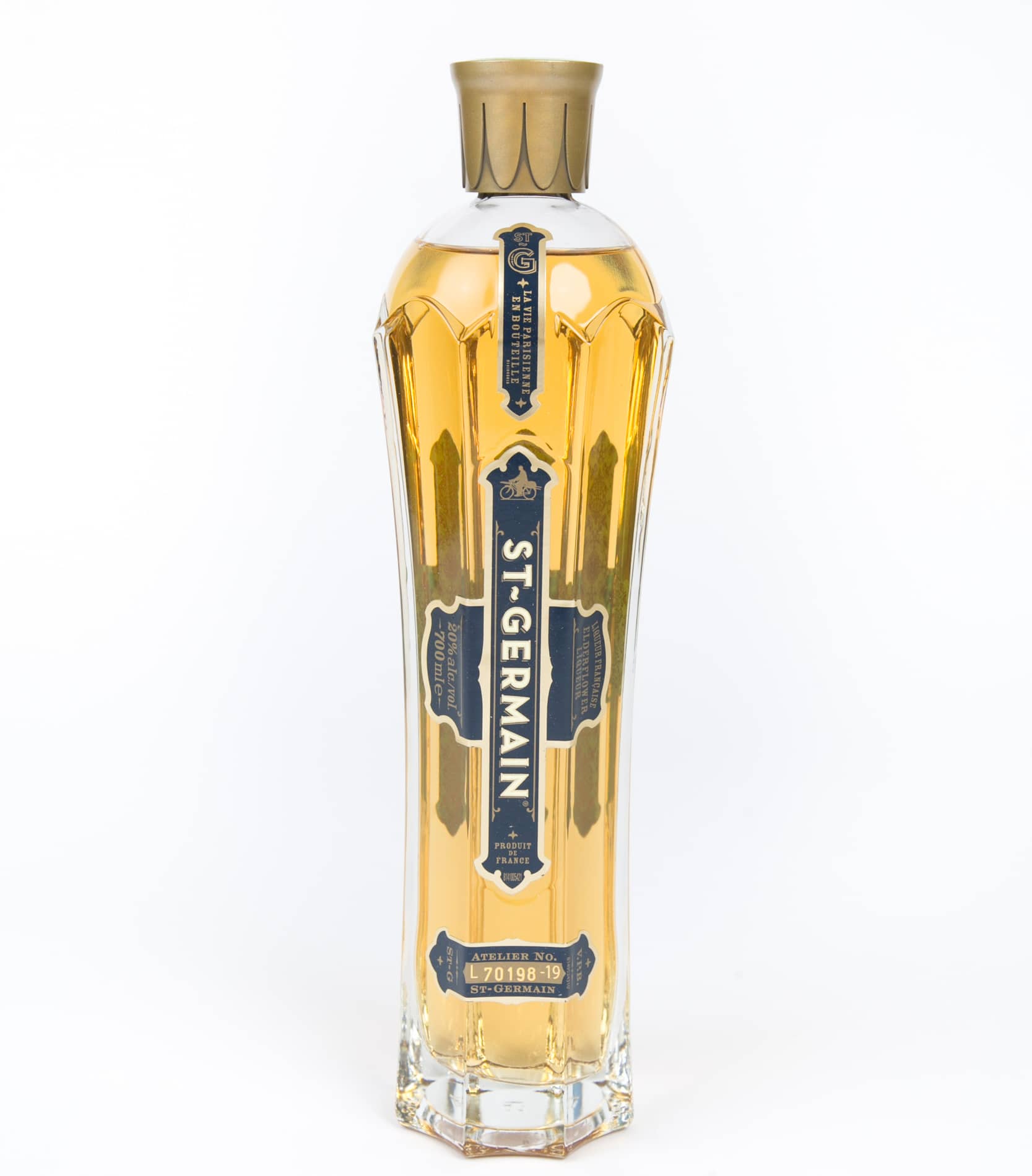 St-Germain liqueur