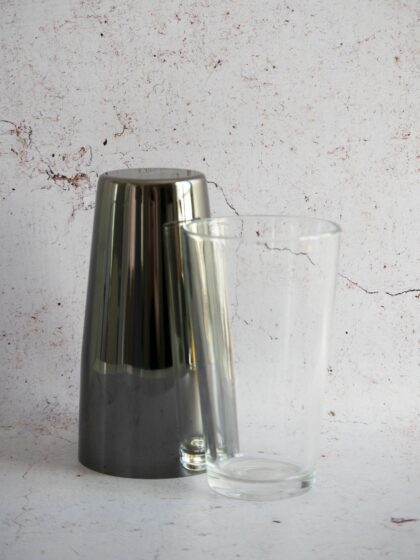 Boston Shaker titane