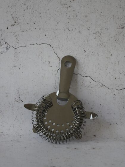 Passoire Hawthorne titane