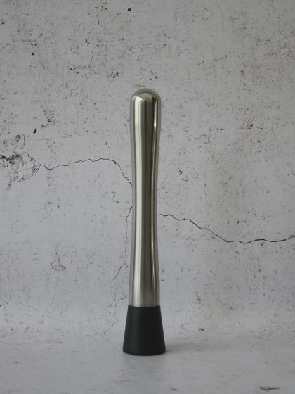 Pilon inox et silicone