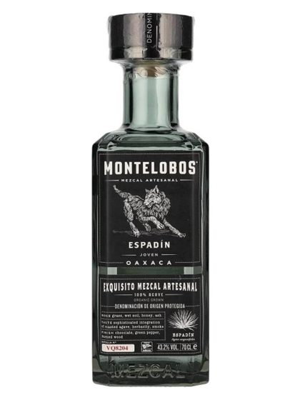 Montelobos mezcal