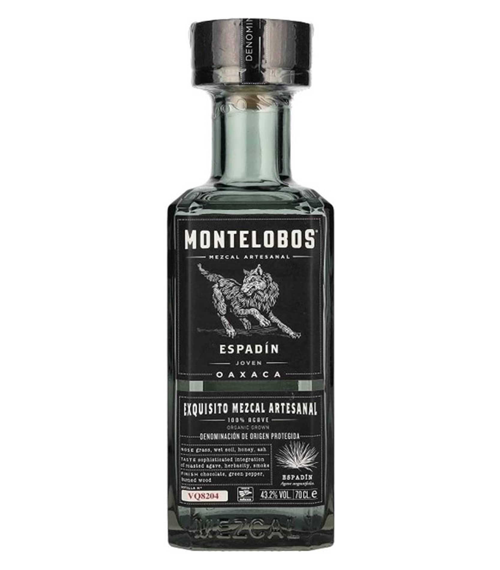 Montelobos mezcal