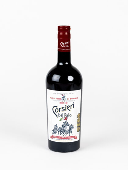 Corsieri del palio rosso vermouth