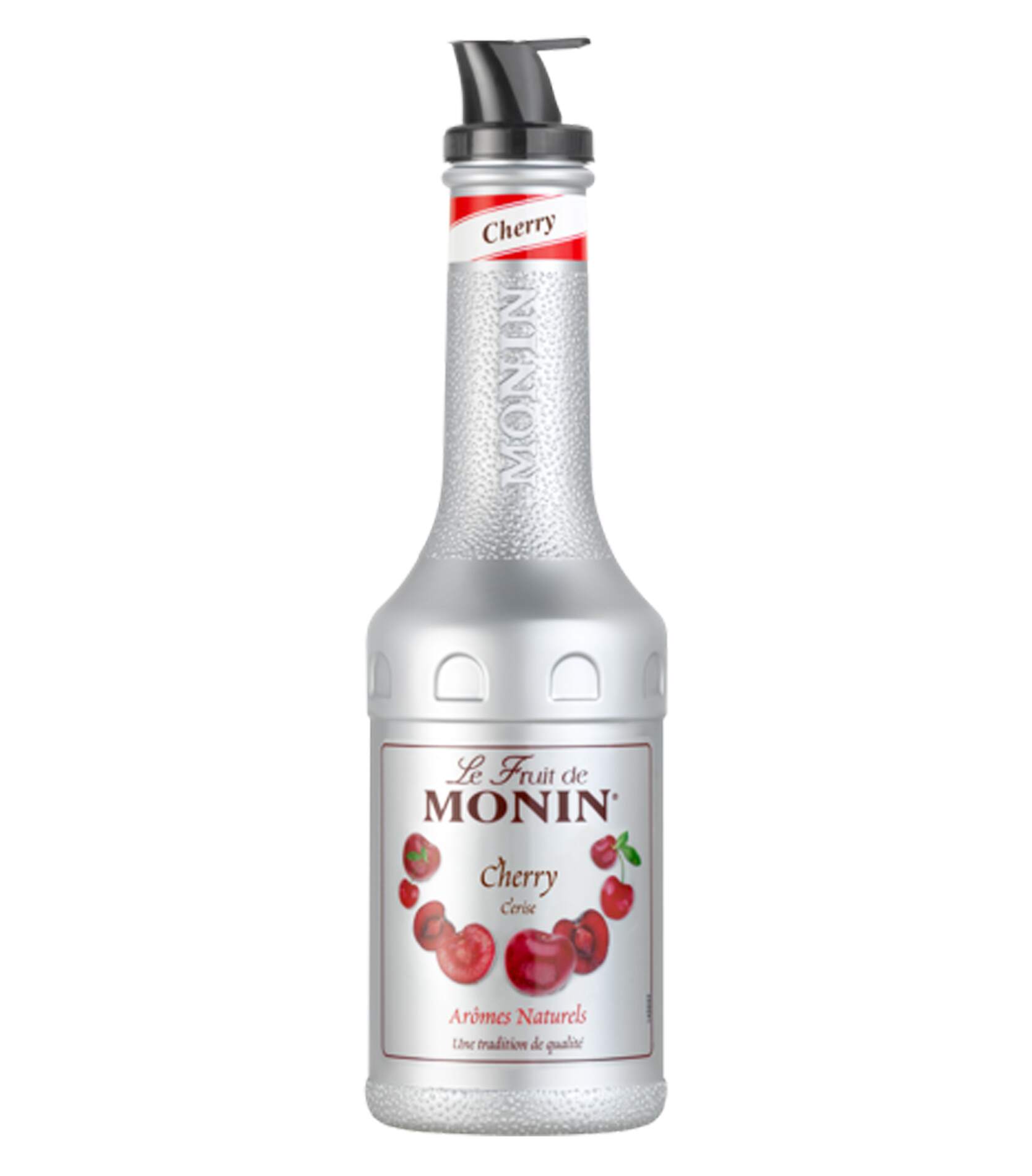 Le Fruit de Monin purée de cerise 1L