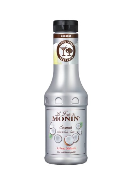 Le Fruit de Monin purée de noix de coco 50cl