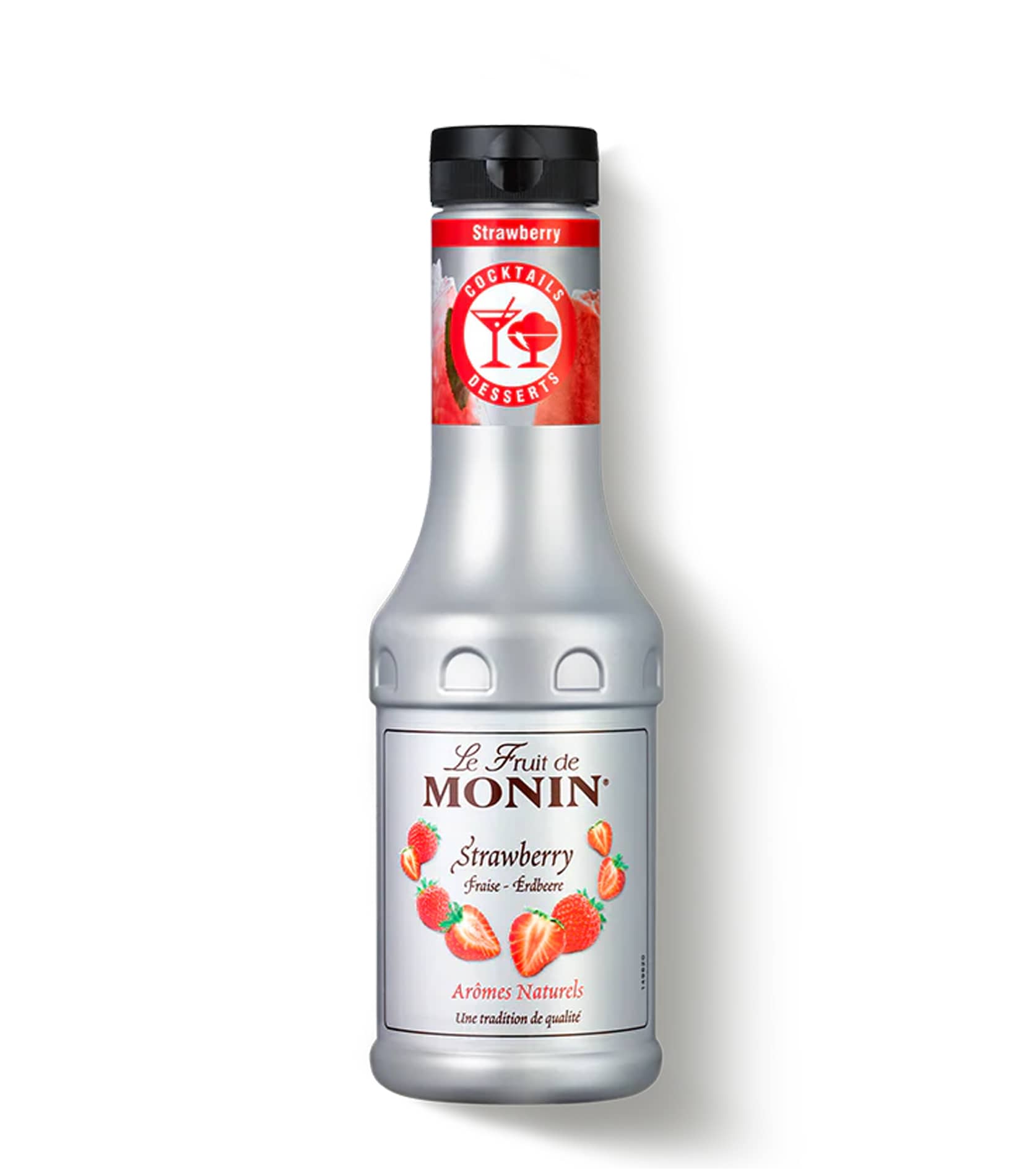 Le Fruit de Monin purée de fraise 50cl