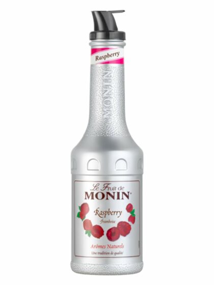 Le Fruit de Monin purée de framboise 1L