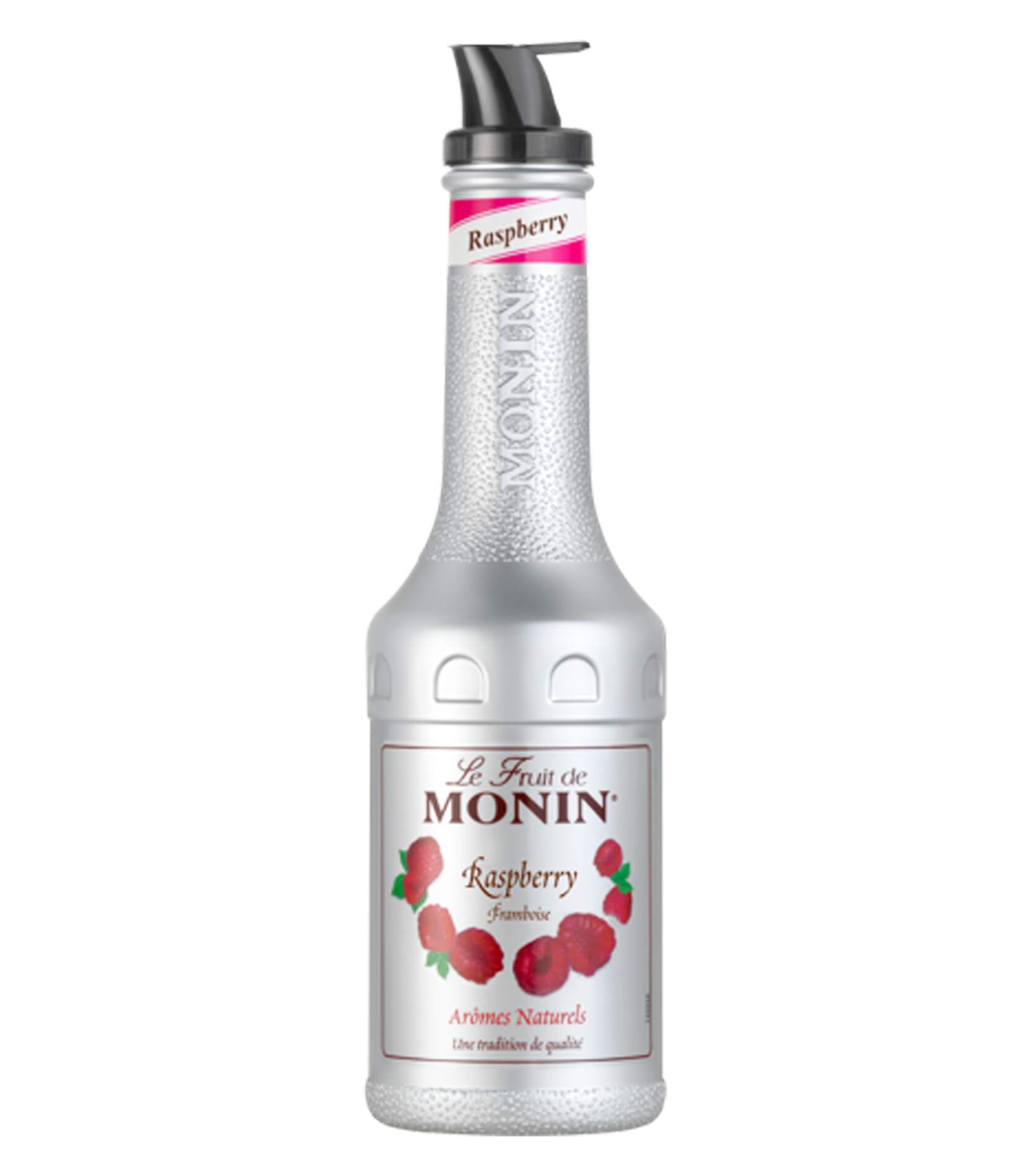 Le Fruit de Monin purée de framboise 1L