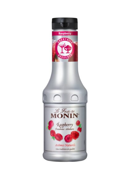 Le Fruit de Monin purée de framboise 50cl