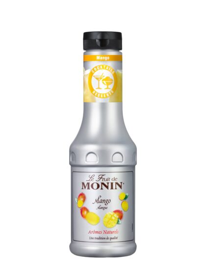 Le Fruit de Monin purée de mangue 50cl