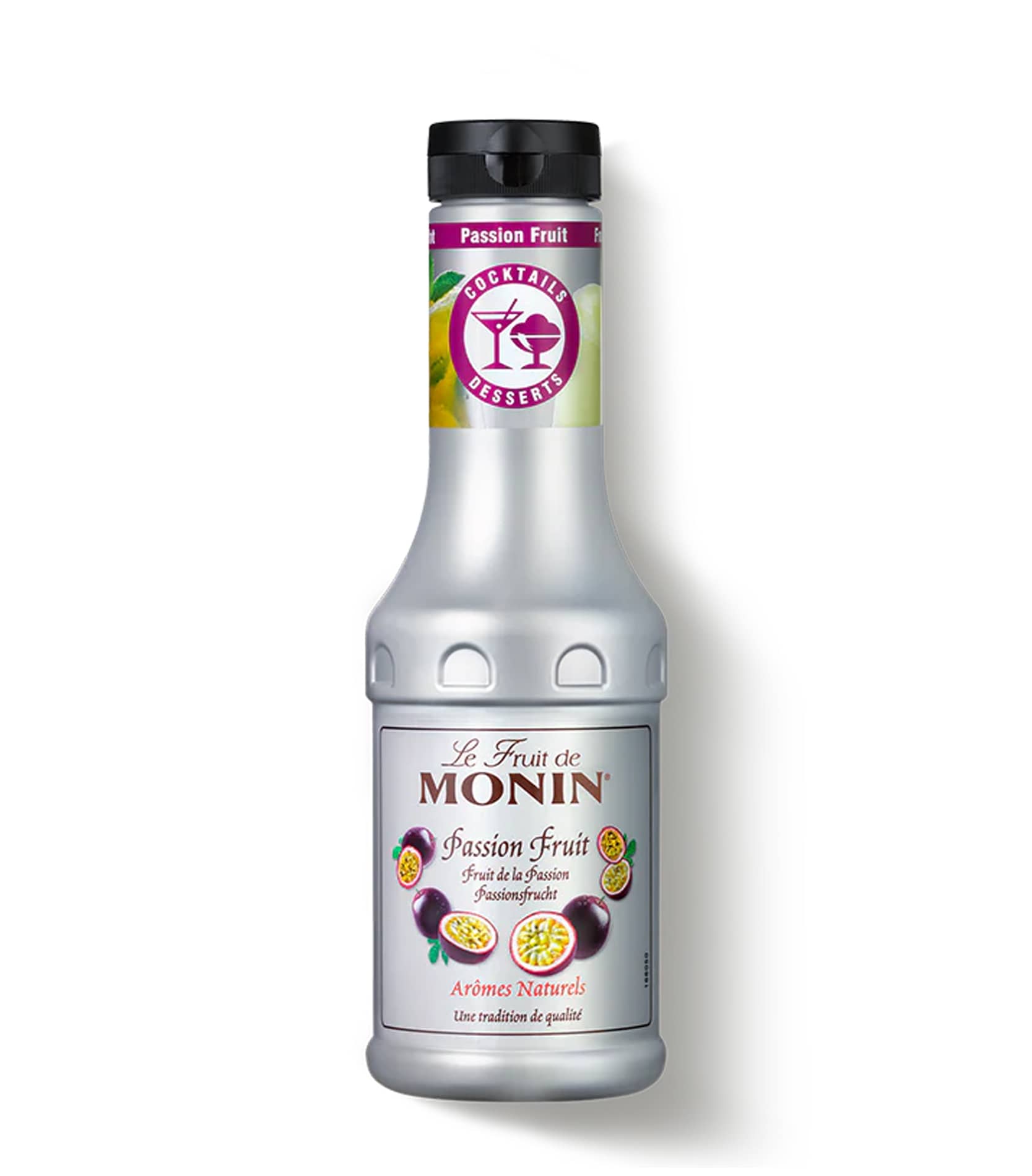Le Fruit de Monin purée de fruit de la passion 50cl