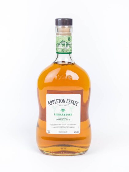 Appleton Signature Blend rhum
