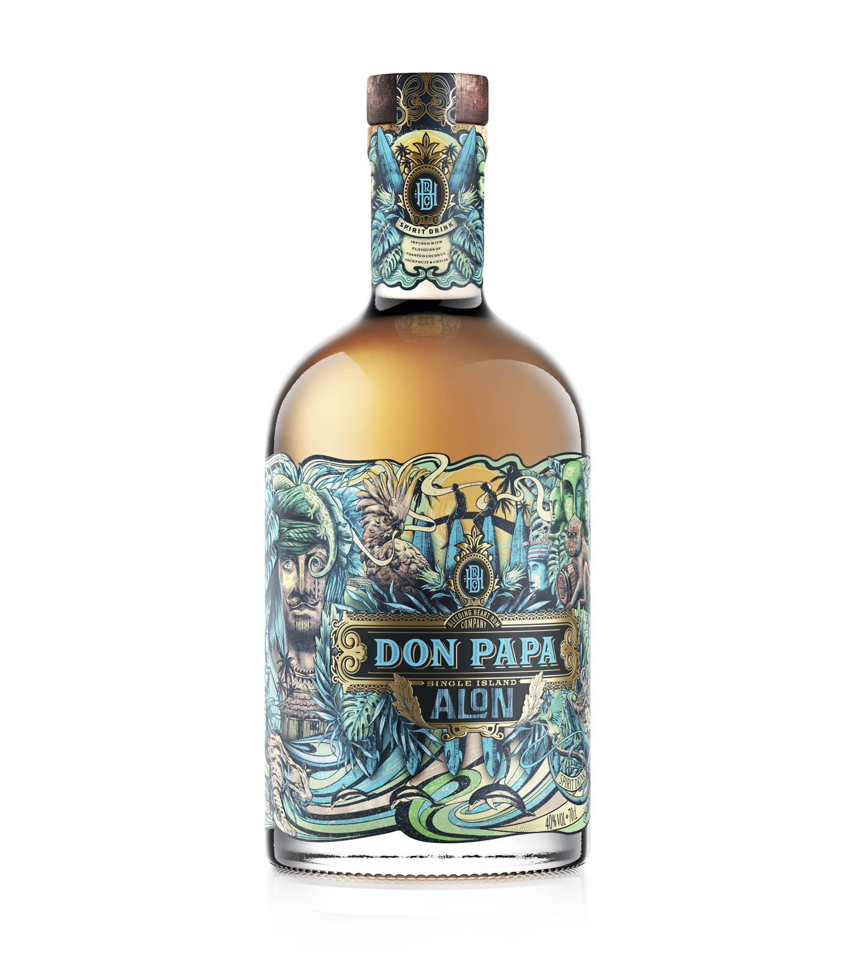 rhum don papa