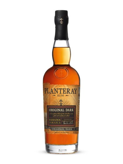 Planteray Original Dark rhum
