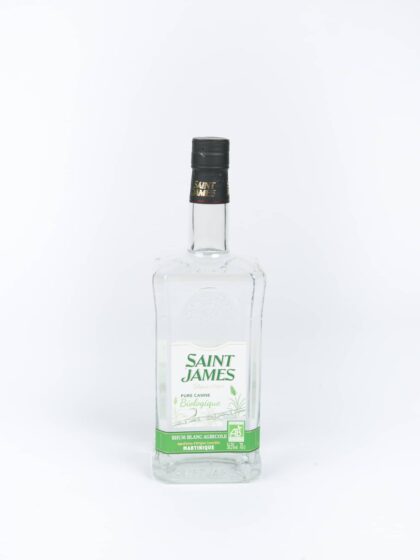 Saint-James bio rhum