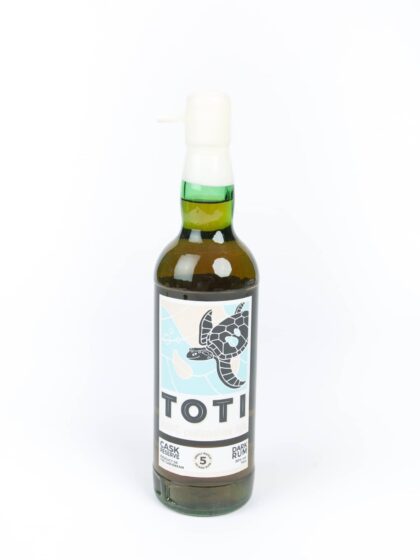 Toti Famous Cask Reserve rhum