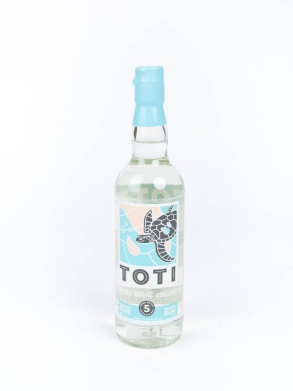 Toti Famous Five White rhum