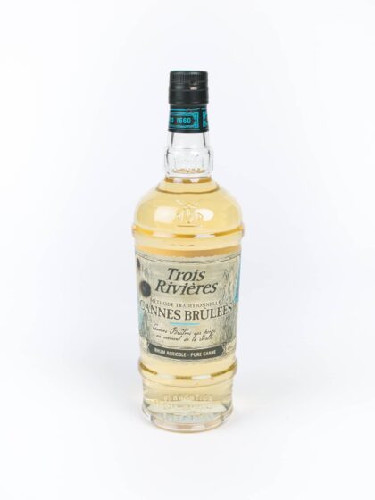 Trois Rivières Cannes Brûlées rhum