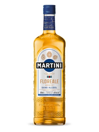 Martini Floreale apéritif sans alcool