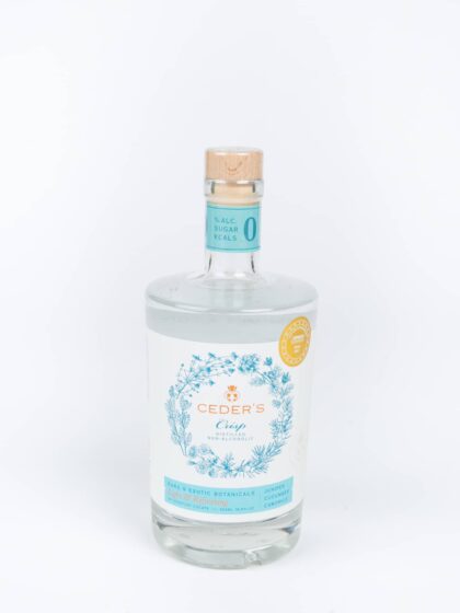 Ceder's Crisp spiritueux sans alcool