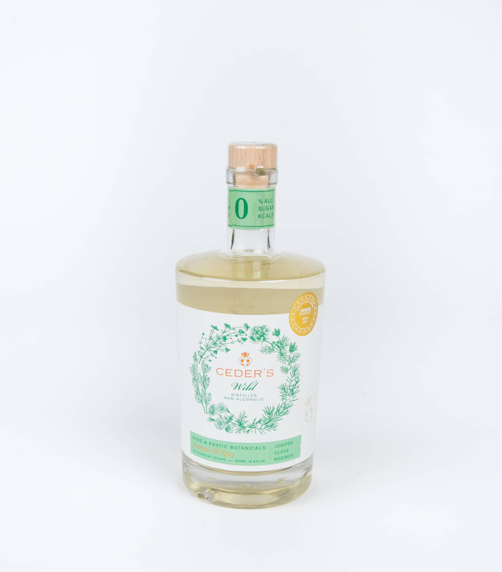 Ceder's Wild spiritueux sans alcool