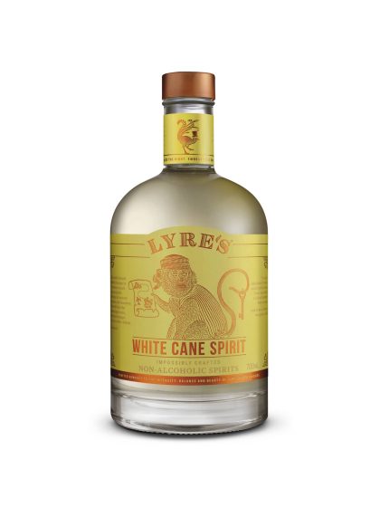Lyre's White Cane Spirit spiritueux sans alcool