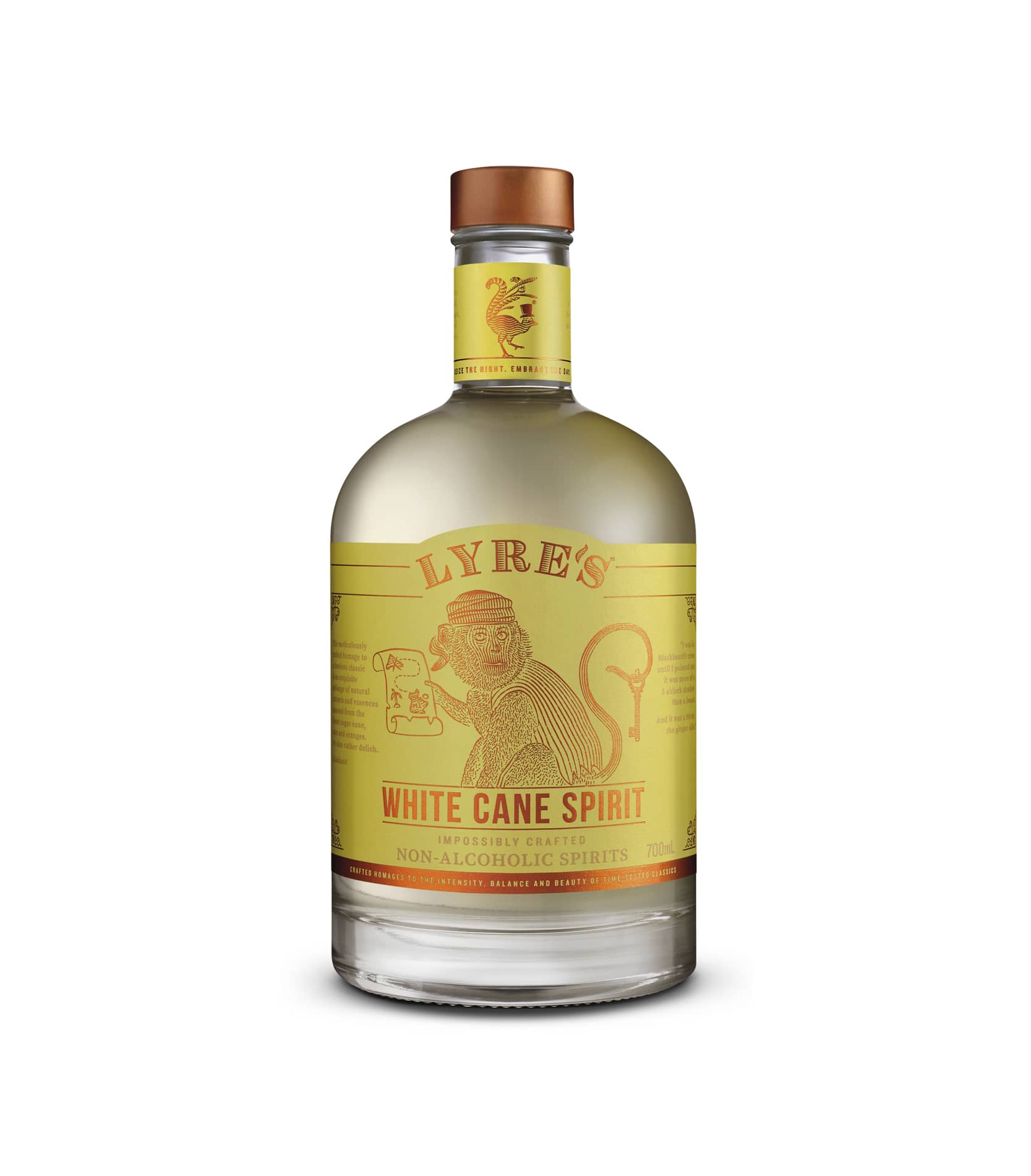 Lyre's White Cane Spirit spiritueux sans alcool