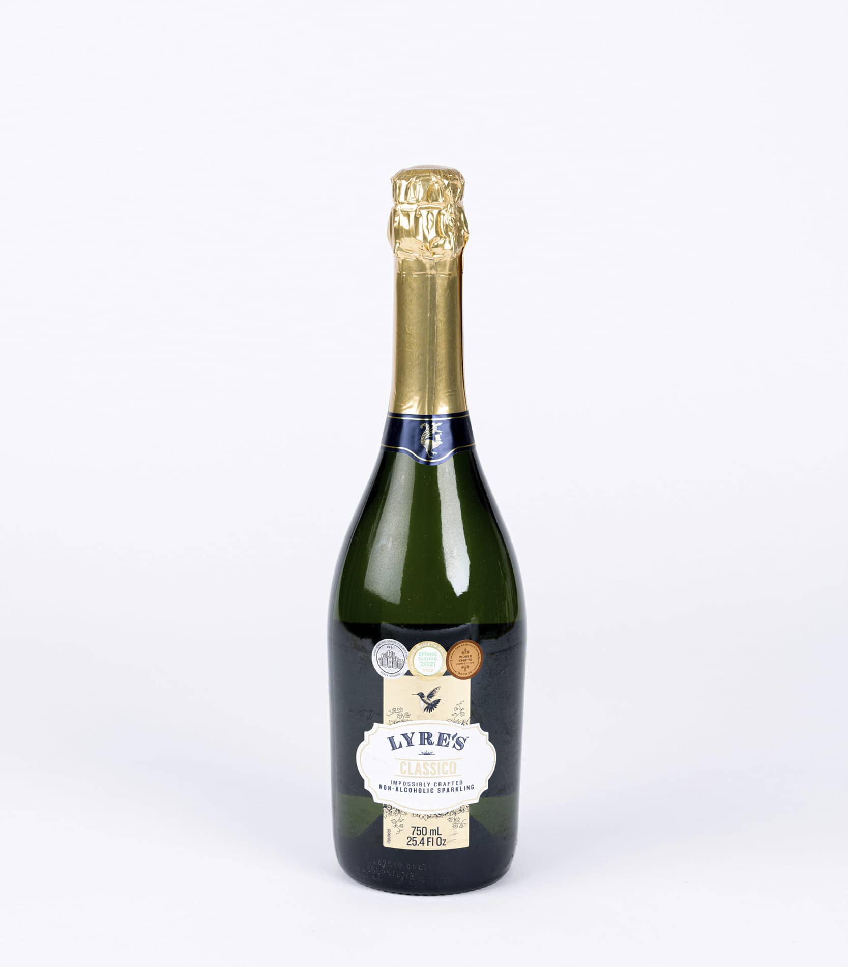 Lyre's Classico effervescent sans alcool