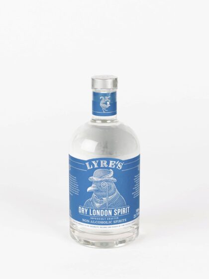 Lyre's Dry London Spirit spiritueux sans alcool