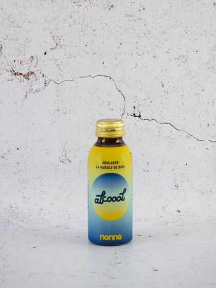 Nonna Lab Alcoool boisson anti-gueule de bois