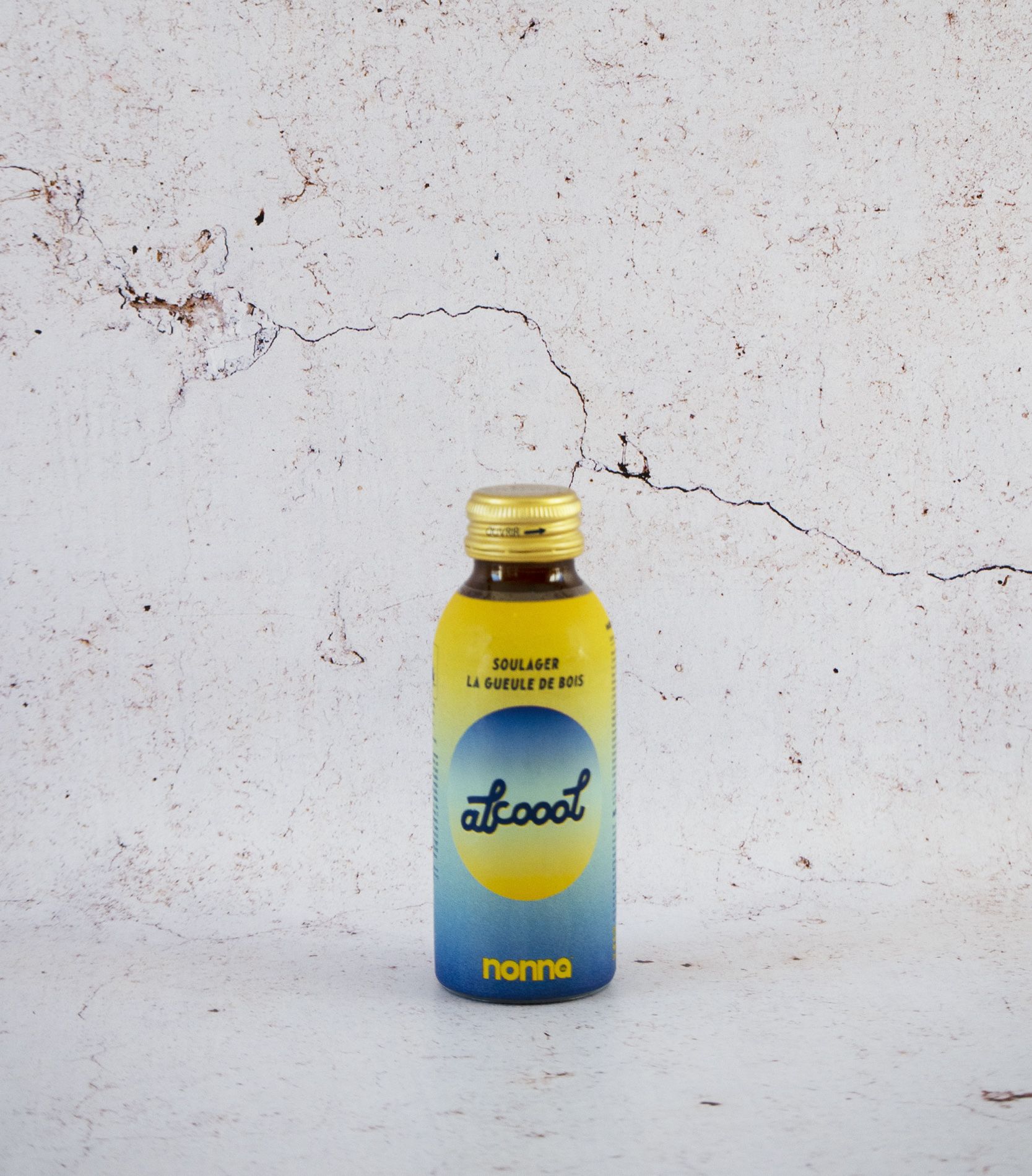 Nonna Lab Alcoool boisson anti-gueule de bois