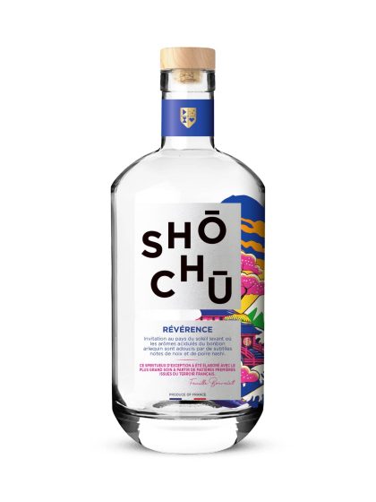 Bonvalet Shochu Révérence