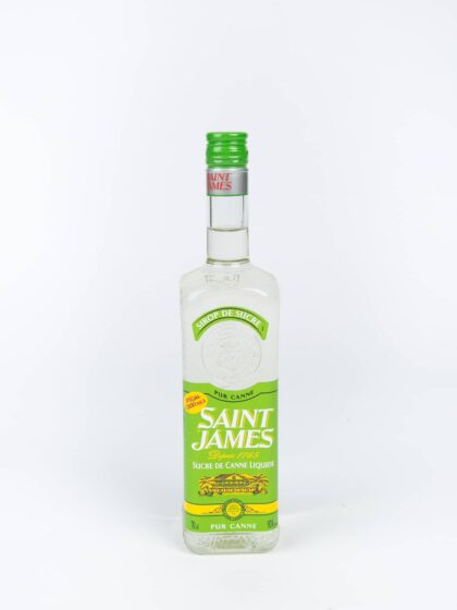 Saint-James sirop de sucre de canne 70 cl