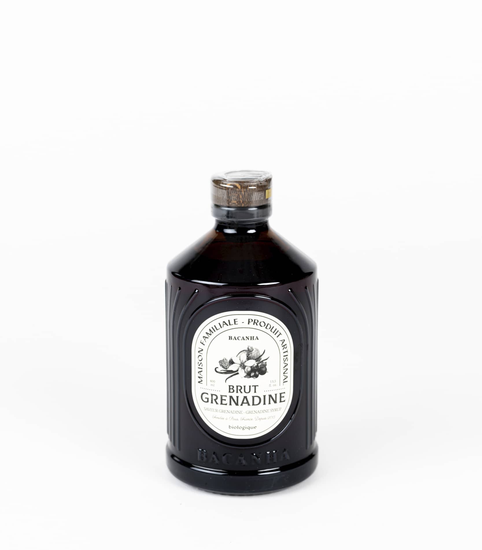 Bacanha sirop de grenadine