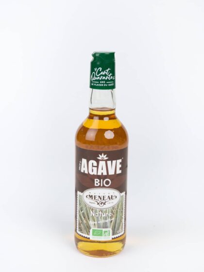 Meneau sirop d'agave bio