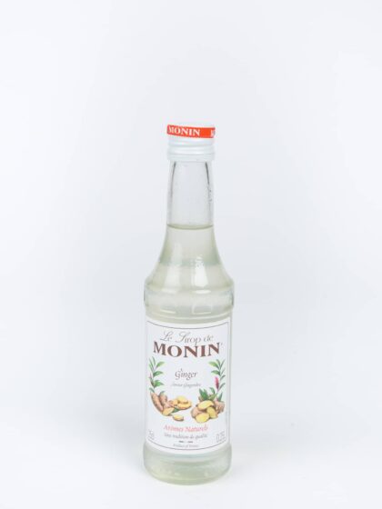 Monin sirop de gingembre