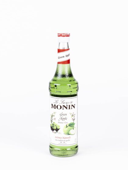 Monin sirop de pomme verte
