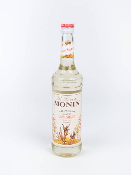 Monin sirop de sucre de canne 70 cl