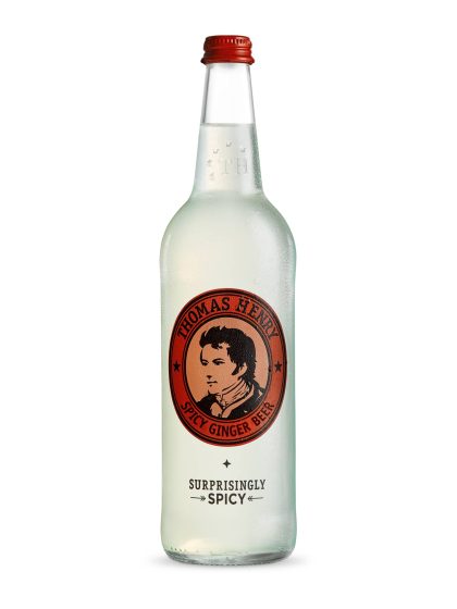 Thomas Henry Spicy Ginger Beer