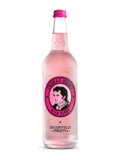 Thomas Henry Wild Berry Tonic