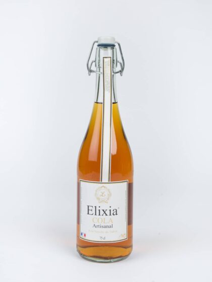 Elixia cola bio
