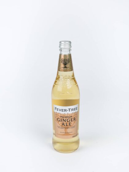 Fever-Tree ginger ale
