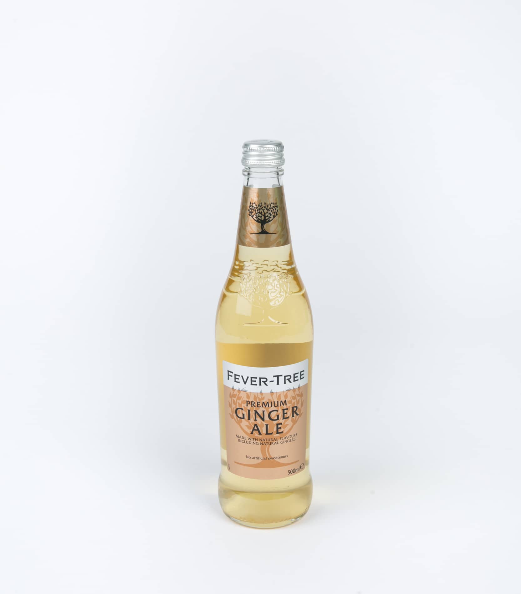 Fever-Tree ginger ale