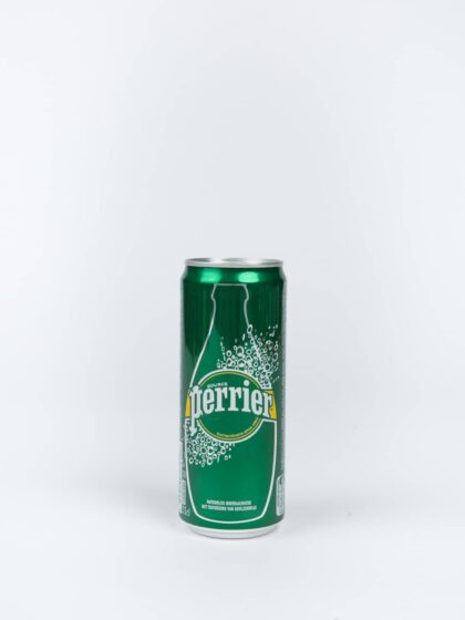 Perrier eau gazeuse