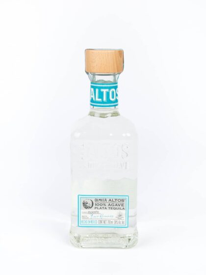 Altos blanco tequila