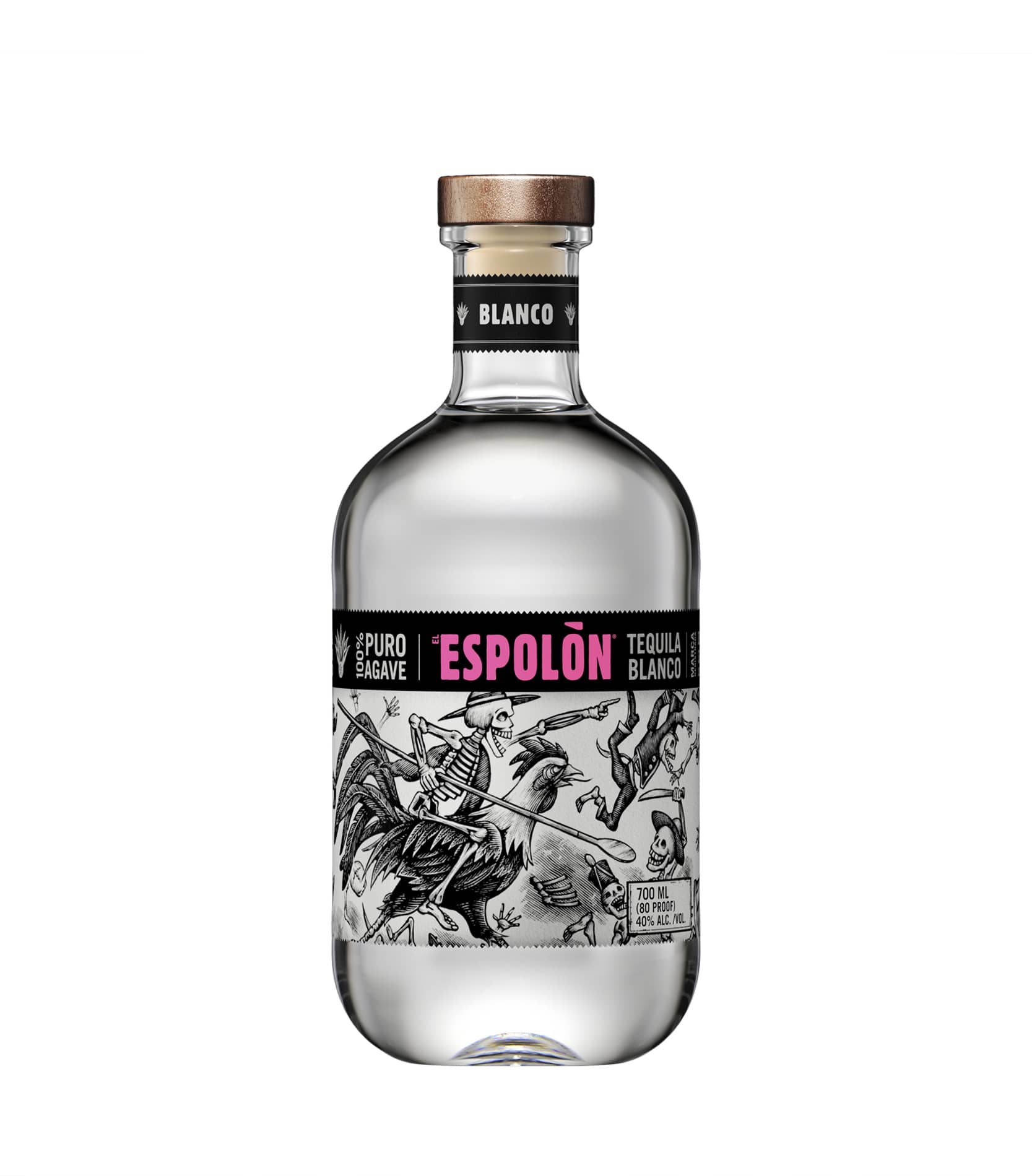 Espolòn blanco tequila